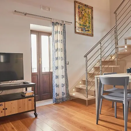 Apartment Cala Rossa Syracuse