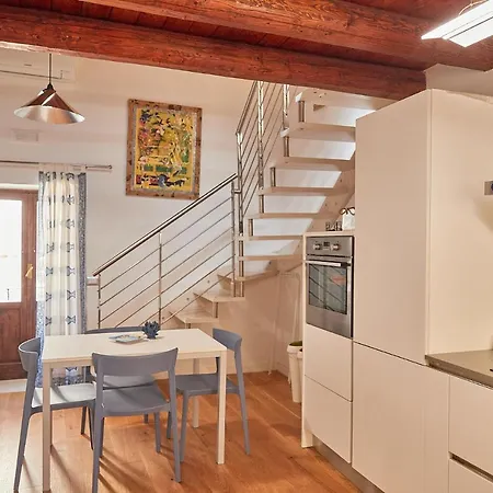 Apartament Cala Rossa