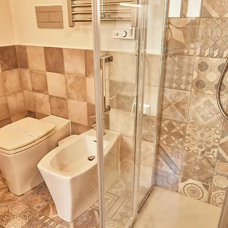 Apartament Cala Rossa Syrakuzy