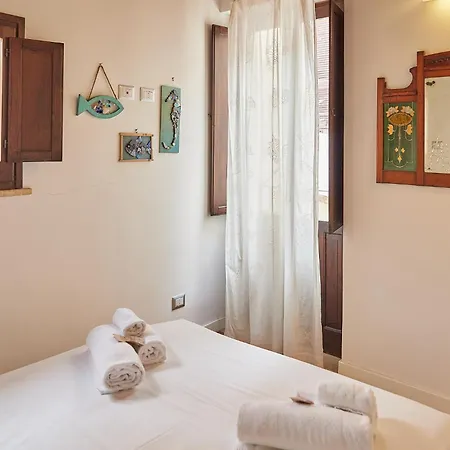 Apartment Cala Rossa Syracuse