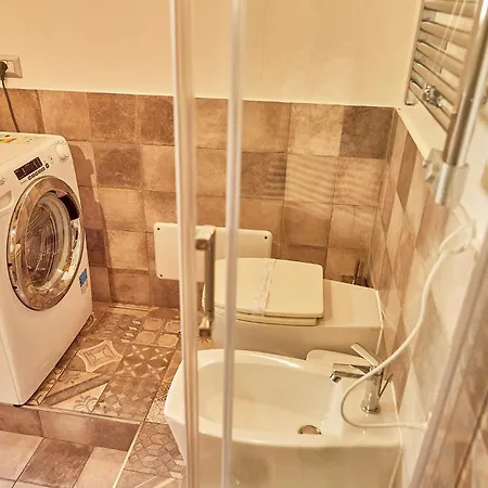 Apartment Cala Rossa