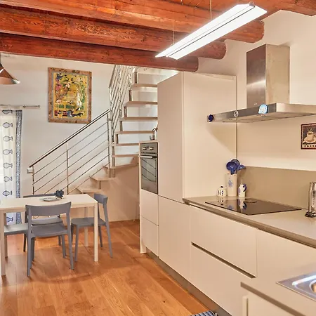Apartment Cala Rossa