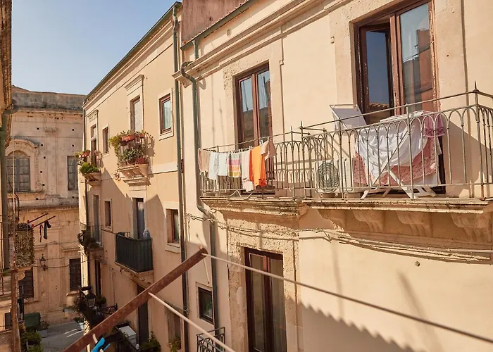 Cala Rossa 公寓 锡拉库扎